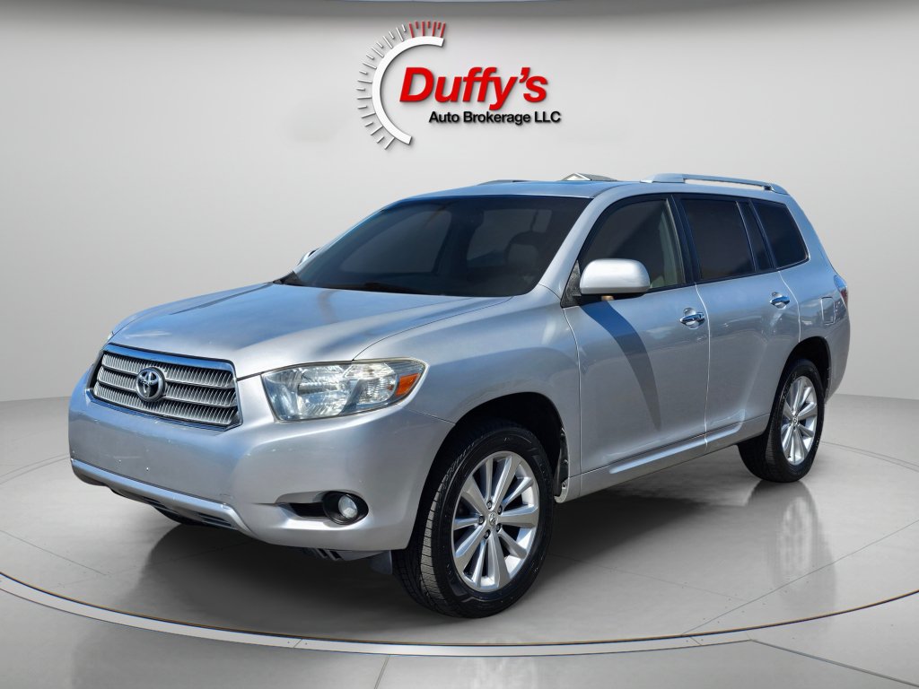 Used 2010 Toyota Highlander Limited w/ Extra Value Pkg 3 AWD/4WD image 12
