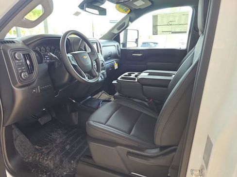 New 2026 Chevrolet Silverado 3500 W/T w/ WT Convenience Package AWD/4WD image 9