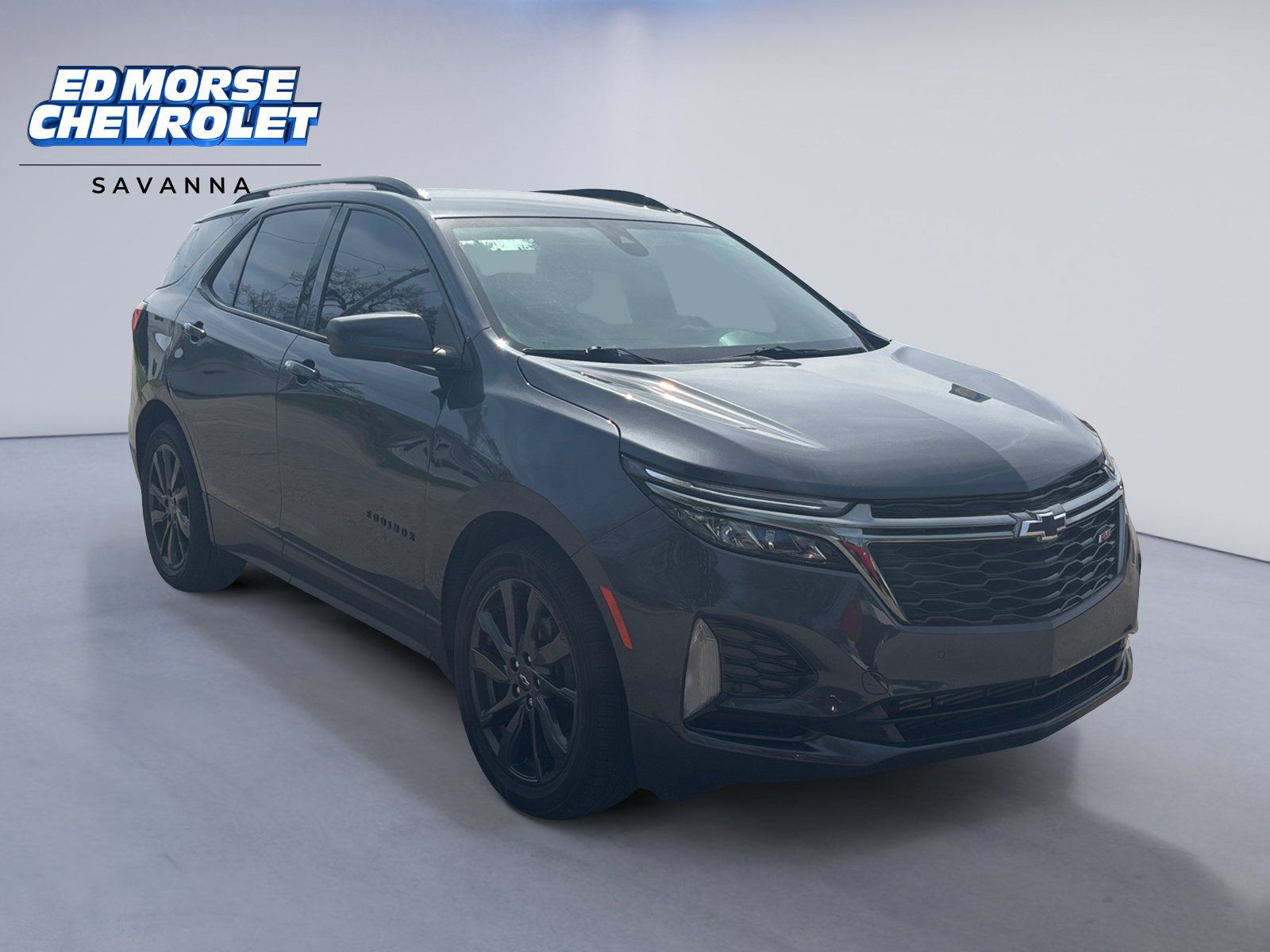 Used 2022 Chevrolet Equinox RS w/ LPO, Floor Liner Package FWD image 7