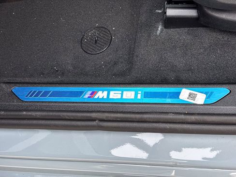 New 2026 BMW X6 M60i image 9