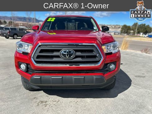 Used 2022 Toyota Tacoma SR5 image 2