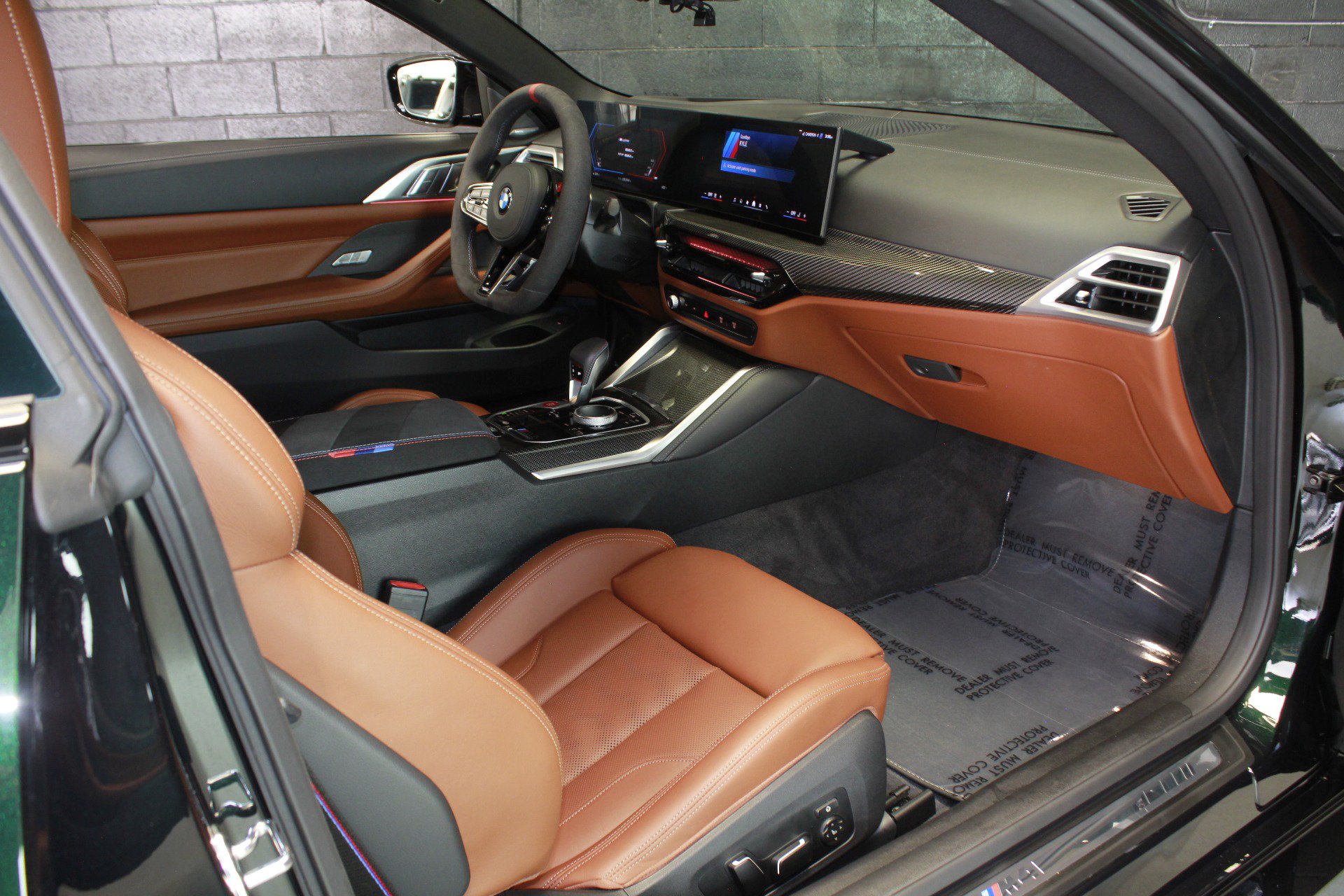 Used 2026 BMW M4 Competition w/ M Carbon Exterior Package RWD image 62