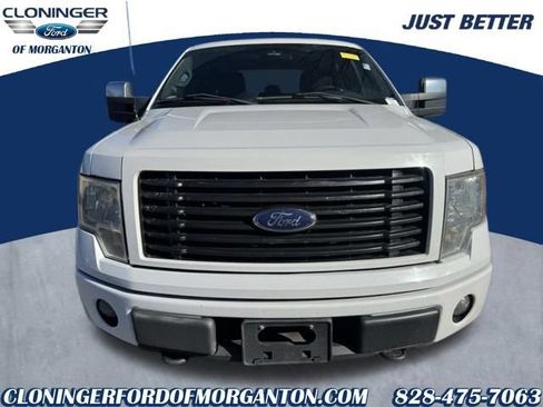 Used 2014 Ford F150 STX w/ Equipment Group 201A Mid image 3