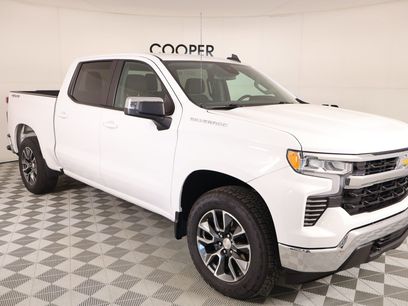 Used 2022 Chevrolet Silverado 1500 LT