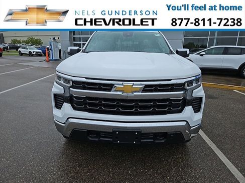 New 2025 Chevrolet Silverado 1500 LT w/ All Star Edition Plus image 2
