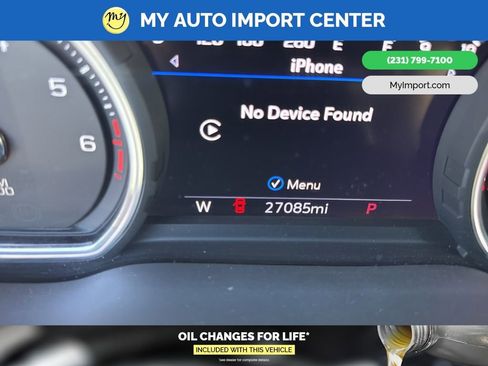 Used 2023 Chevrolet Silverado 2500 LTZ w/ LTZ Plus Package image 20