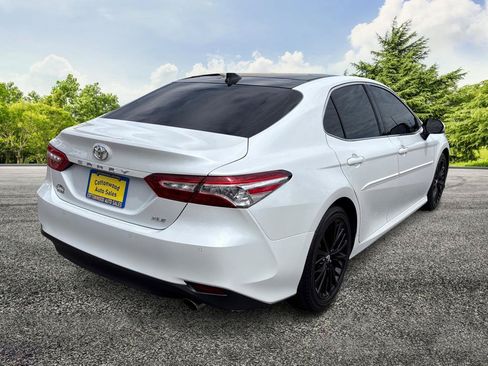 Used 2020 Toyota Camry XLE w/ Driver Assist Package FWD image 7