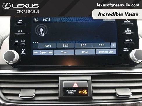 Used 2019 Honda Accord Sport image 18