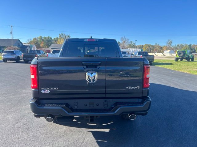 New 2027 RAM 1500 Laramie w/ Laramie Preferred Package AWD/4WD image 5
