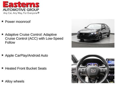 Used 2025 Honda Accord Sport image 11