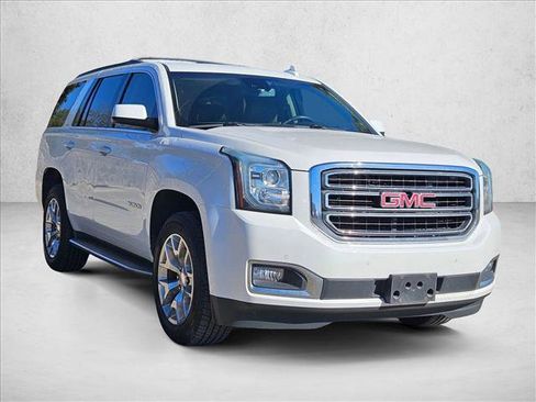 Used 2018 GMC Yukon SLT w/ Open Road Package image 3