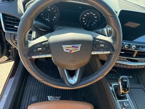 Used 2020 Cadillac CT5 V w/ Platinum Package image 13
