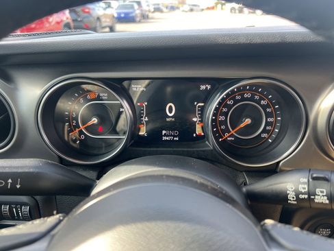 Used 2019 Jeep Wrangler Unlimited Sport S image 17