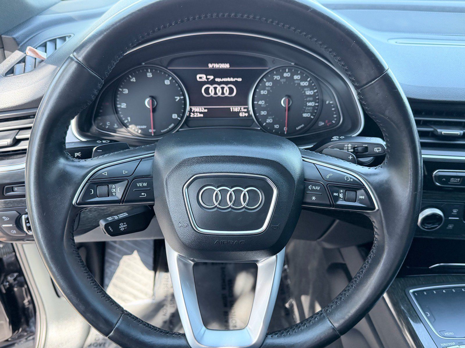 Used 2017 Audi Q7 3.0T Premium Plus AWD/4WD image 15