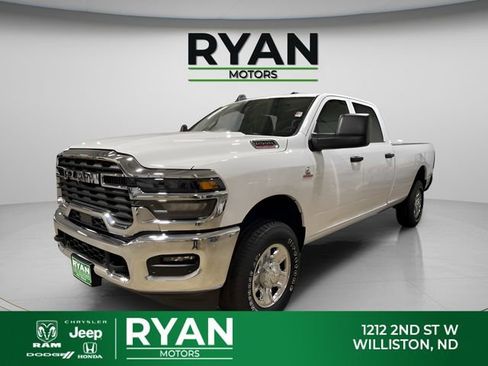 New 2025 RAM 2500 Tradesman w/ Chrome Appearance Group AWD/4WD image 5