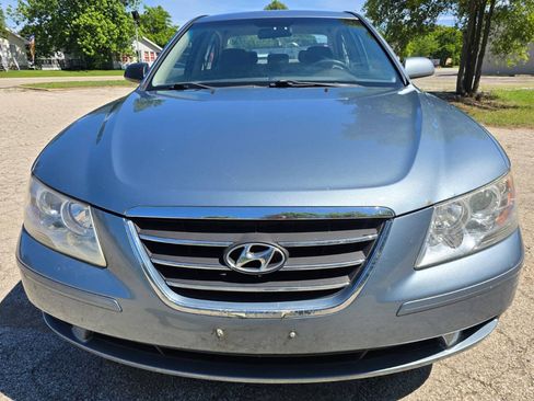 Used 2009 Hyundai Sonata GLS FWD image 2