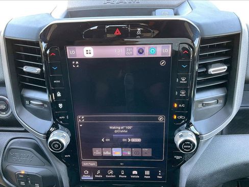 New 2026 RAM 3500 Tradesman AWD/4WD image 17