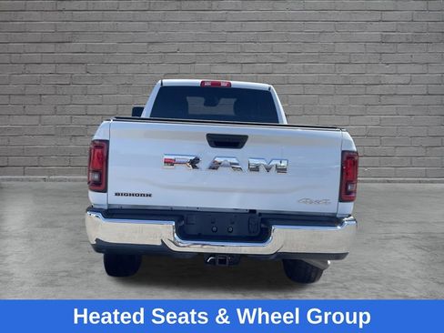 Used 2025 RAM 2500 Big Horn AWD/4WD image 8