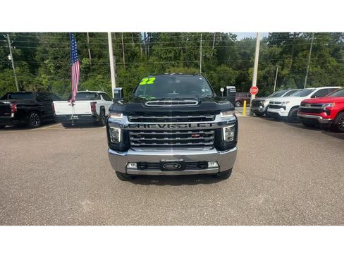 Used 2022 Chevrolet Silverado 2500 LTZ AWD/4WD image 7