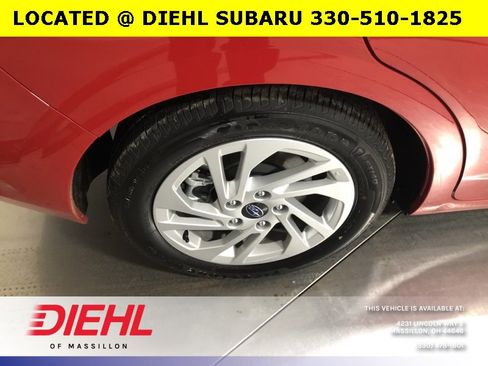 Used 2025 Subaru Impreza 2.0i image 9