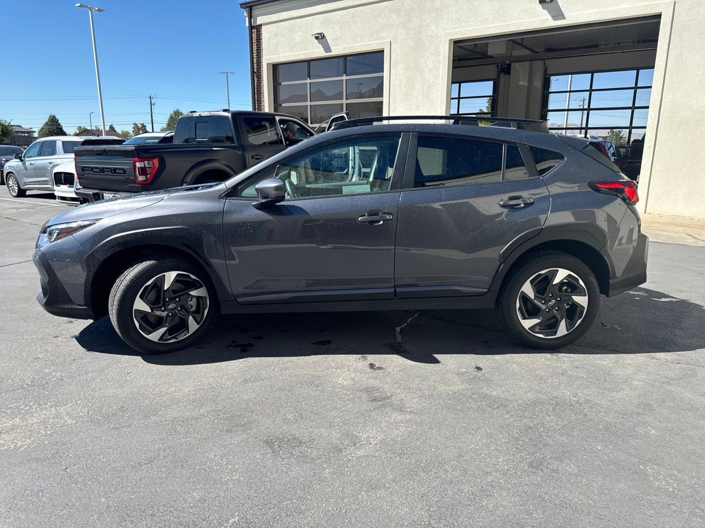Used 2024 Subaru Crosstrek 2.5i Limited w/ Crosstrek Mirror Package AWD/4WD image 5