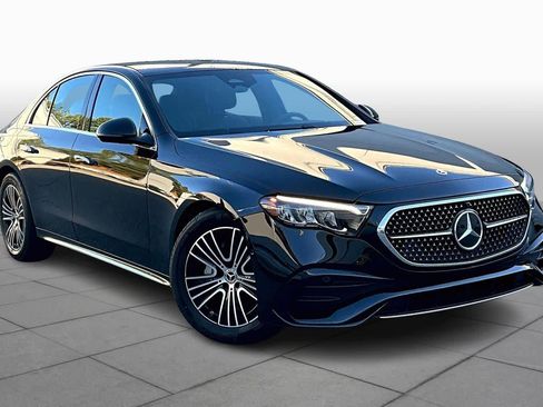 Used 2026 Mercedes-Benz E 350 Sedan image 2