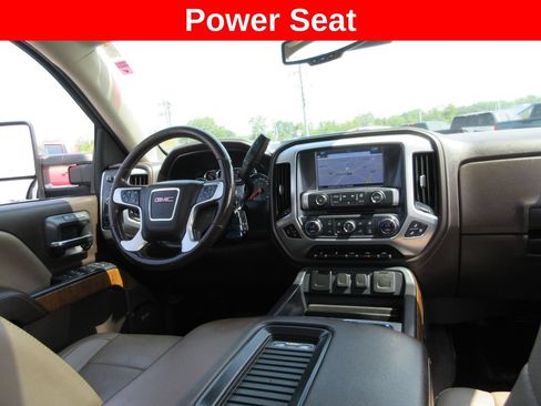 Certified 2018 GMC Sierra 1500 SLT AWD/4WD image 30