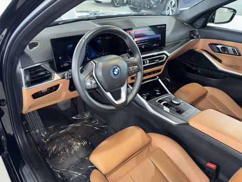 Used 2023 BMW 330e w/ Driving Assistance Package RWD image 19