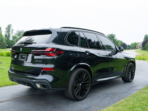 Used 2024 BMW X5 xDrive40i AWD/4WD image 5