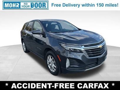 Used 2022 Chevrolet Equinox LT