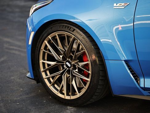 Used 2024 Cadillac CT5 V Blackwing w/ Super Cruise 2 Package image 4