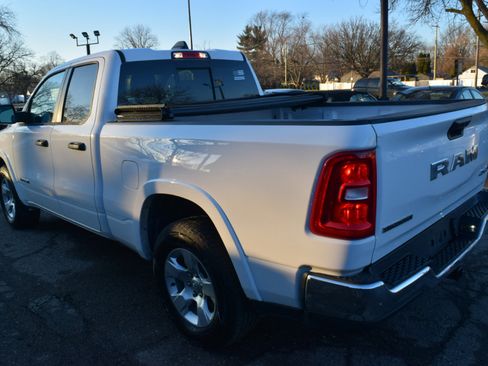 Used 2025 RAM 1500 Big Horn image 9