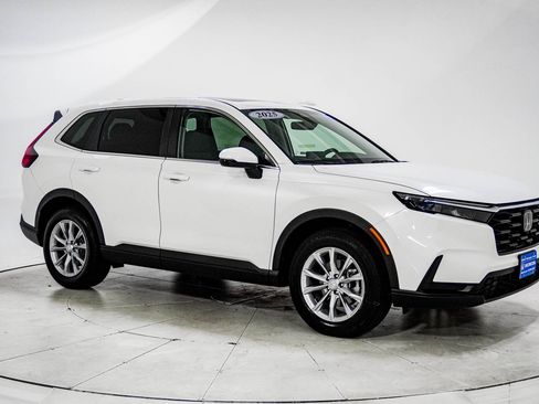 Certified 2025 Honda CR-V EX image 12