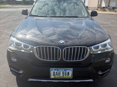 Used 2015 BMW X3 xDrive28i AWD/4WD image 3