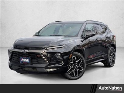 Used 2023 Chevrolet Blazer RS w/ Driver Confidence II Package