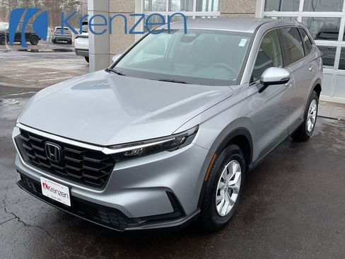 New 2026 Honda CR-V LX image 1