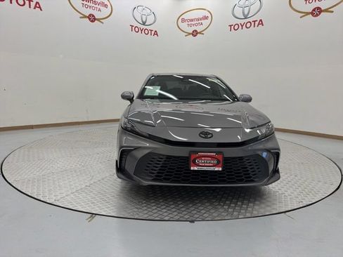 Certified 2025 Toyota Camry SE FWD image 4