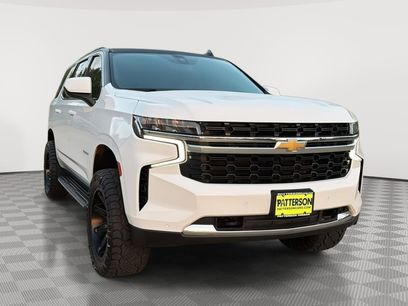 Used 2022 Chevrolet Tahoe LS w/ Max Trailering Package