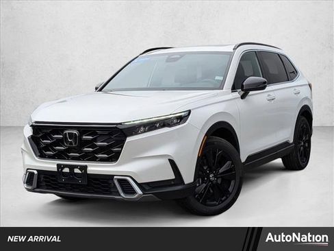 Certified 2024 Honda CR-V Sport Touring image 1