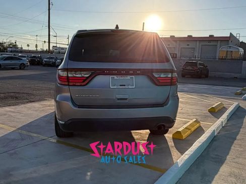 Used 2017 Dodge Durango SXT w/ 3rd Row Seating Group RWD image 5