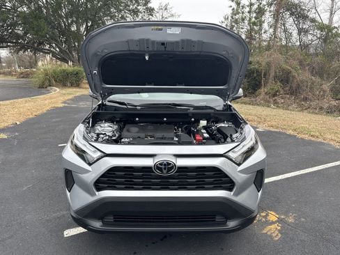 New 2025 Toyota RAV4 XLE w/ Convenience Package FWD image 41