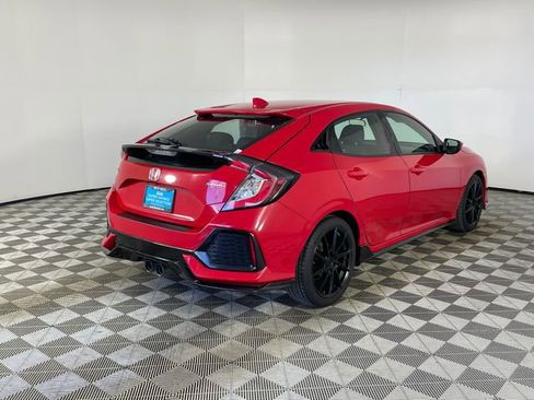 Used 2019 Honda Civic Sport image 24
