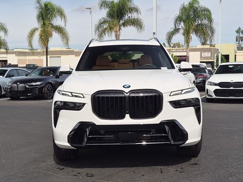 New 2027 BMW X7 xDrive40i w/ Executive Package AWD/4WD image 3