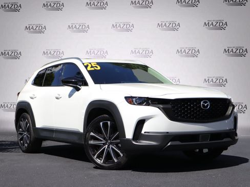 Certified 2025 MAZDA CX-50 AWD 2.5 S w/ Weather Package image 2