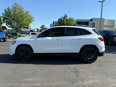 Certified 2026 Mercedes-Benz GLA 35 AMG 4MATIC image 4