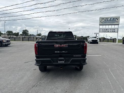 Used 2025 GMC Sierra 2500 Denali AWD/4WD image 18