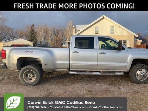Used 2016 Chevrolet Silverado 3500 LT w/ LT Convenience Package image 2