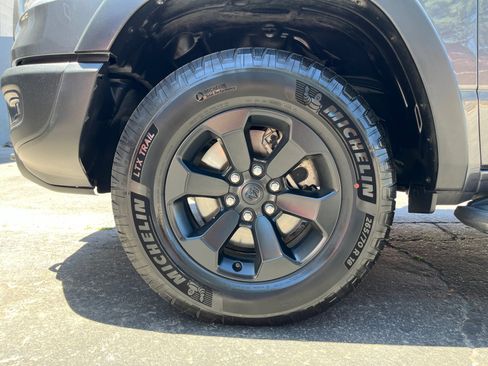 Used 2022 RAM 1500 Rebel w/ Night Edition AWD/4WD image 10