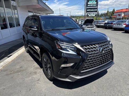 Used 2020 Lexus GX 460 Premium AWD/4WD image 10