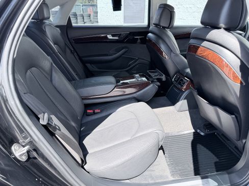 Used 2014 Audi A8 L TDI w/ Premium Package AWD/4WD image 34